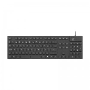 Teclado 1Life kb:cleanboard Silicone PT